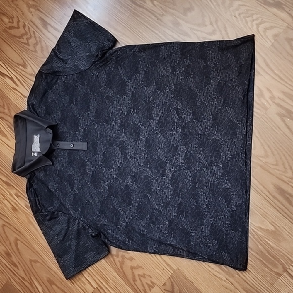 Z‎ by Zella polo shirt xl nwot